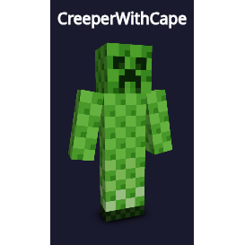 CreeperWithCape.png