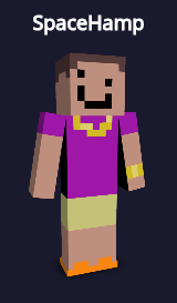 SpaceHamp