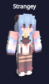 Strangey